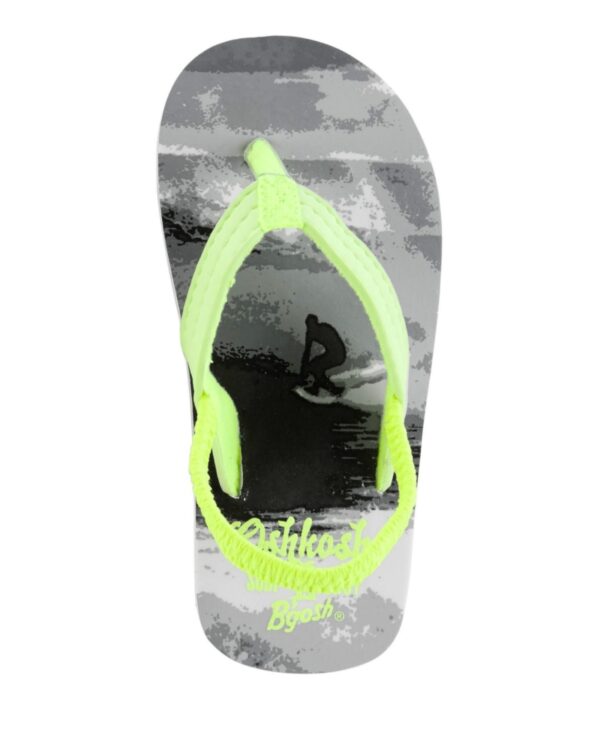 Sandalias Neon Marca Oshkosh - Imagen 2