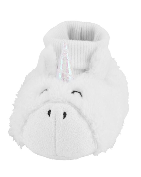 Pantuflas Unicornio Marca Carter's - Imagen 2