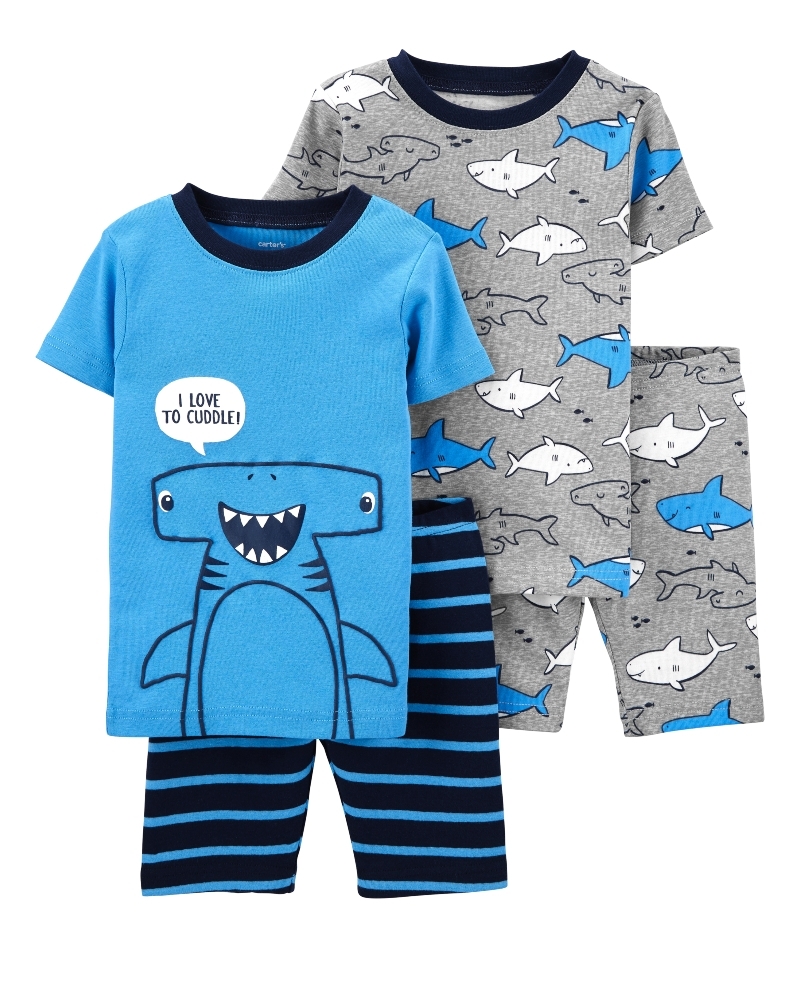 Pijama Tiburón Bebé