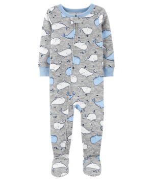 Pijama de Algodón para bebe niño Marca Carters 100% Original en Chile