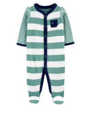 Pijama de Algodón para bebe niño Marca Carter's 100% Original en Chile