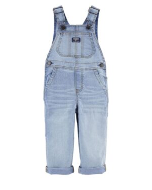 Jardinera celeste larga para bebe Marca Oshkosh B'gosh 100% Original en Chile