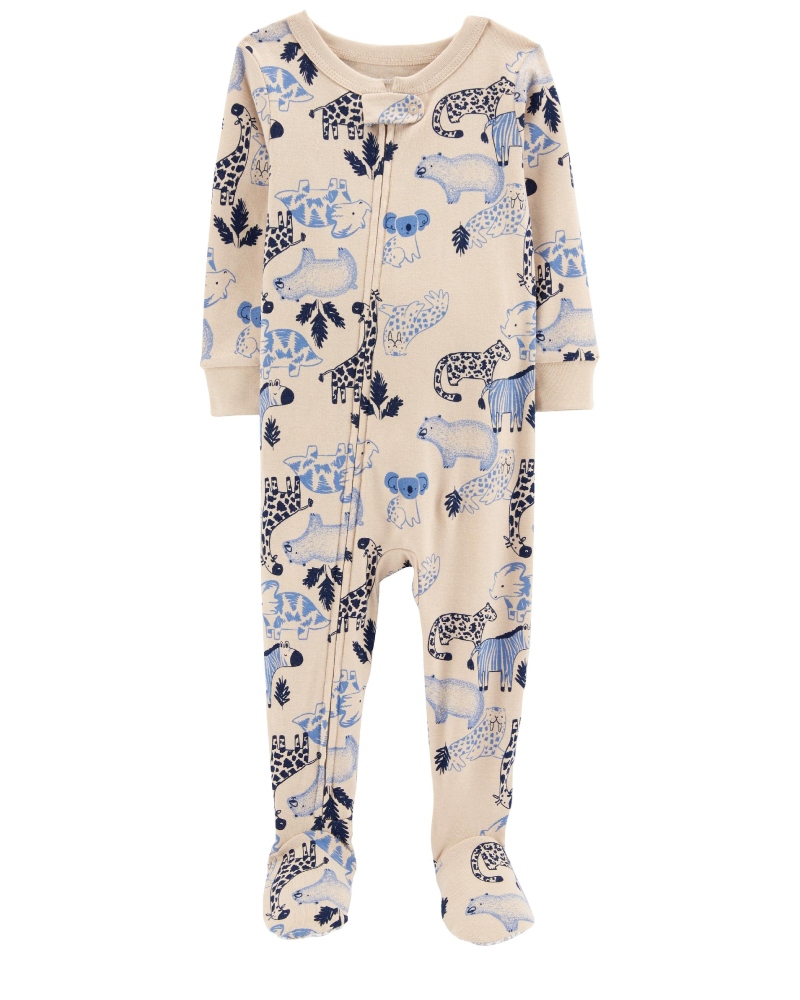 Pijama Animalitos Carter's ⋆ Nubyh Baby Shop