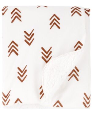 Frazada plush neutra para bebe unisex marca Carters en Chile 100% Original, confeccionadas en plush algodón abrigaditas para su bebe